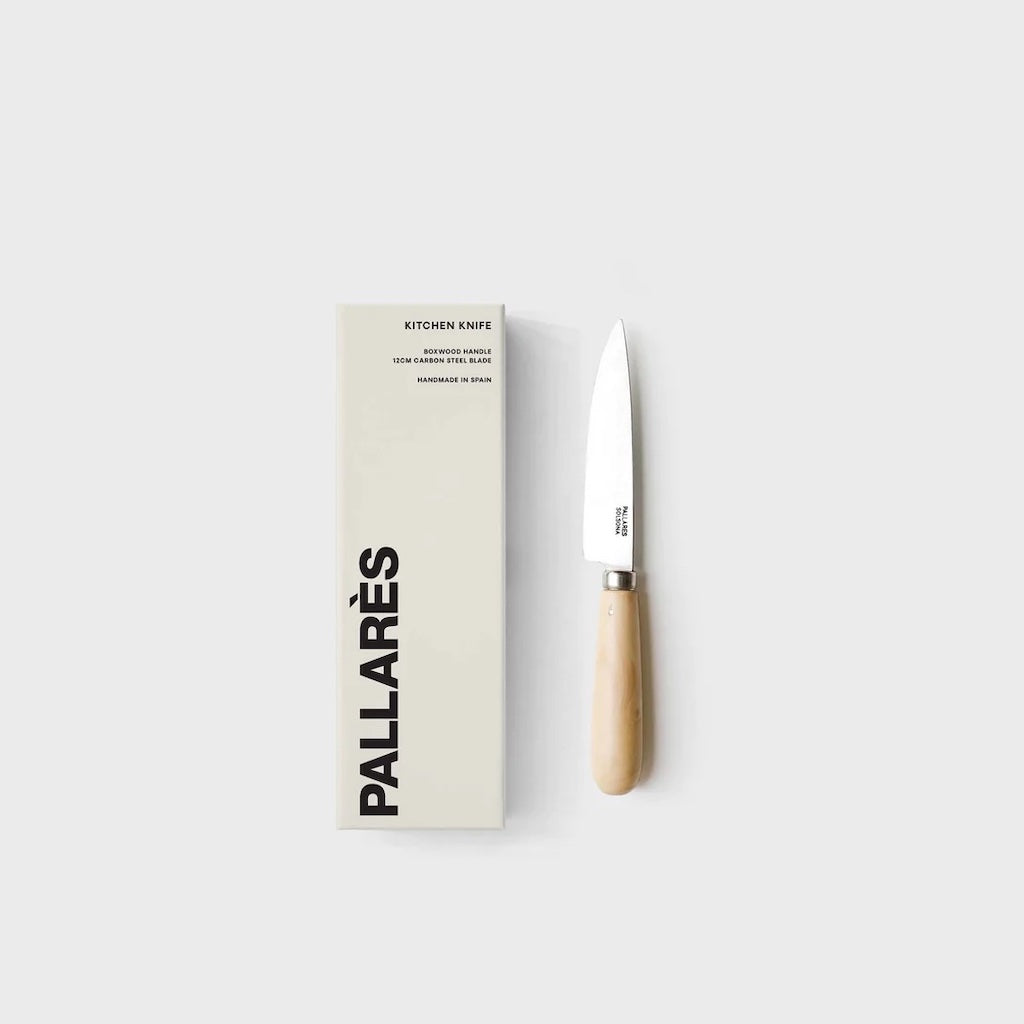 Pallares Solsona Knife – Veranda Waiheke