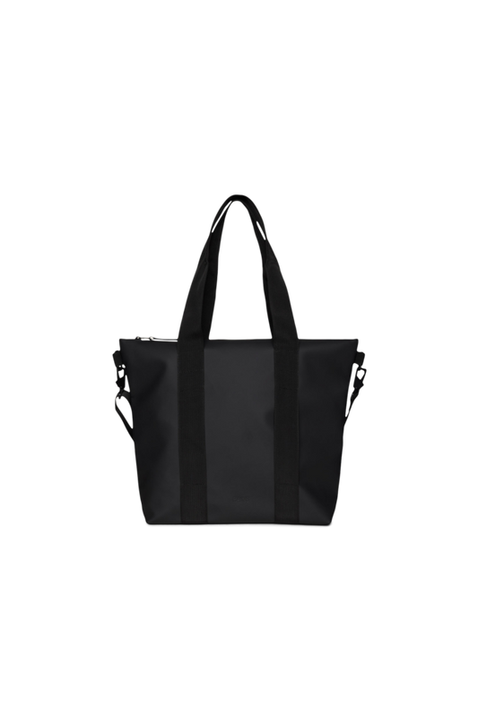 RAINS Tote Bag Mini W3 | Black