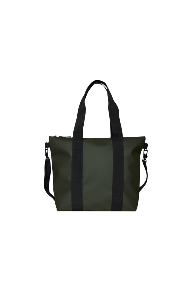 RAINS Tote Bag Mini W3 | Green