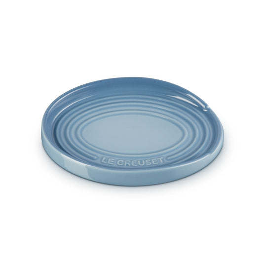 Oval Spoon Rest | Chambray