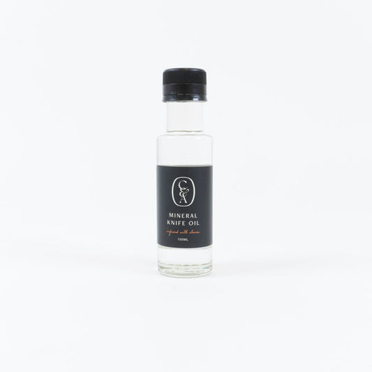 Mineral Oil | Cain & Abel