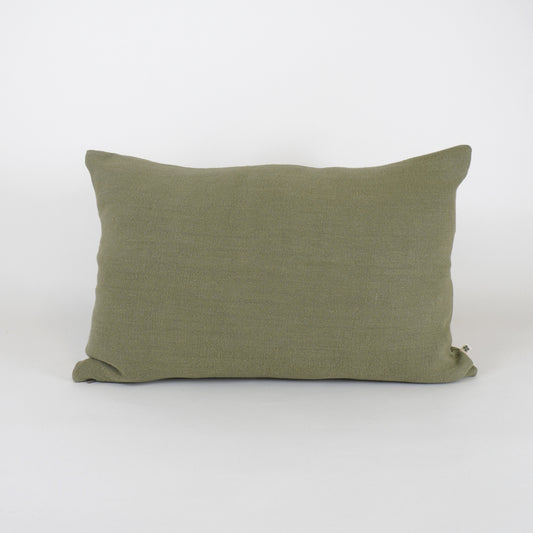 Linen Cushion  |  Eucalyptus