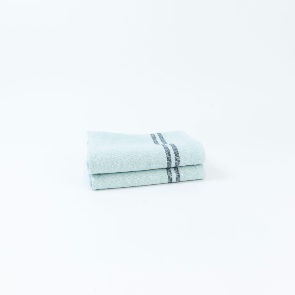 Country Tea Towel | Menthe