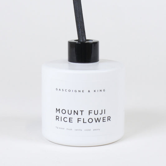 Diffuser | Mount Fuji Rice Flower