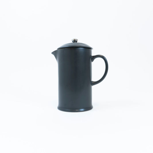 Coffee Press | Satin Black