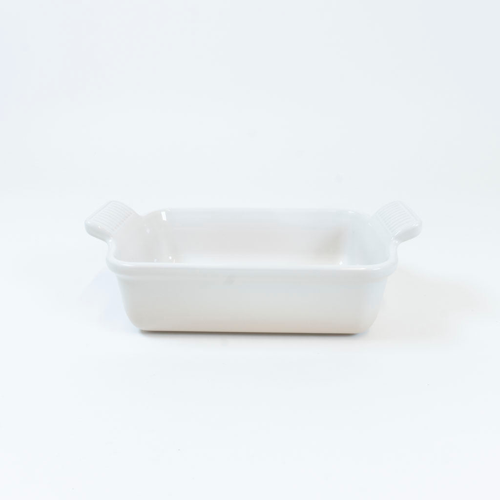 Heritage Stoneware Dish | Meringue