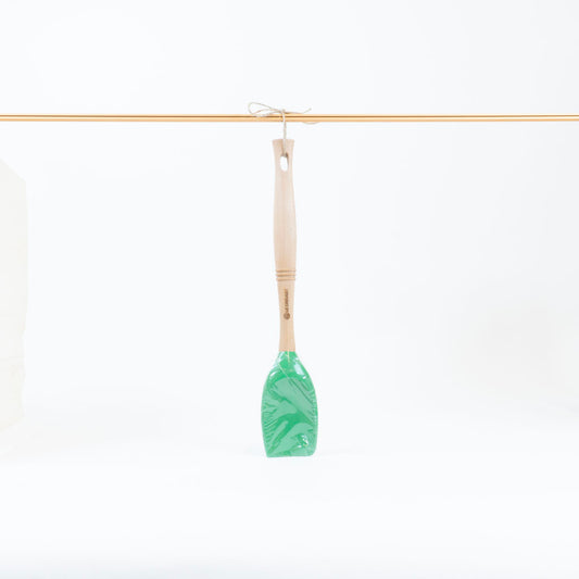 Spoon Spatula | Bamboo Green