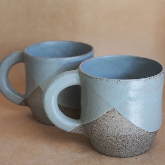 Thea Brutalist Small Mug