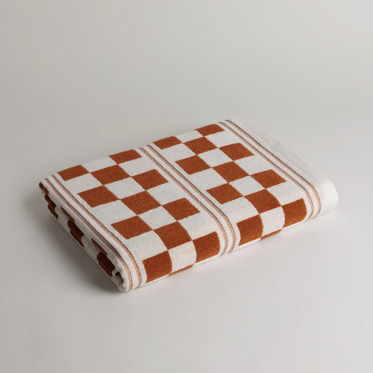 Busby Pool Towel | Fuyu & Chalk