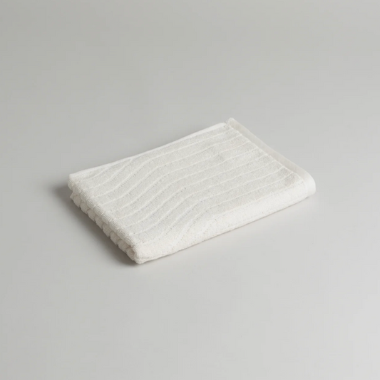 Virginia Hand Towel Ivory