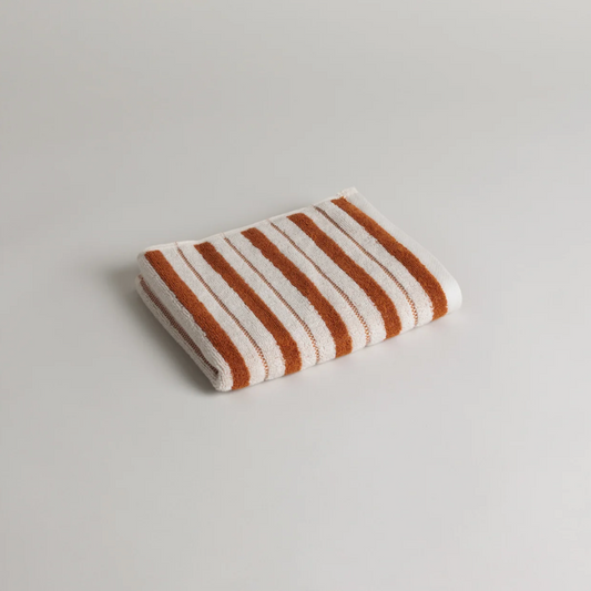 San Luis Hand Towel Fuyu & Chalk