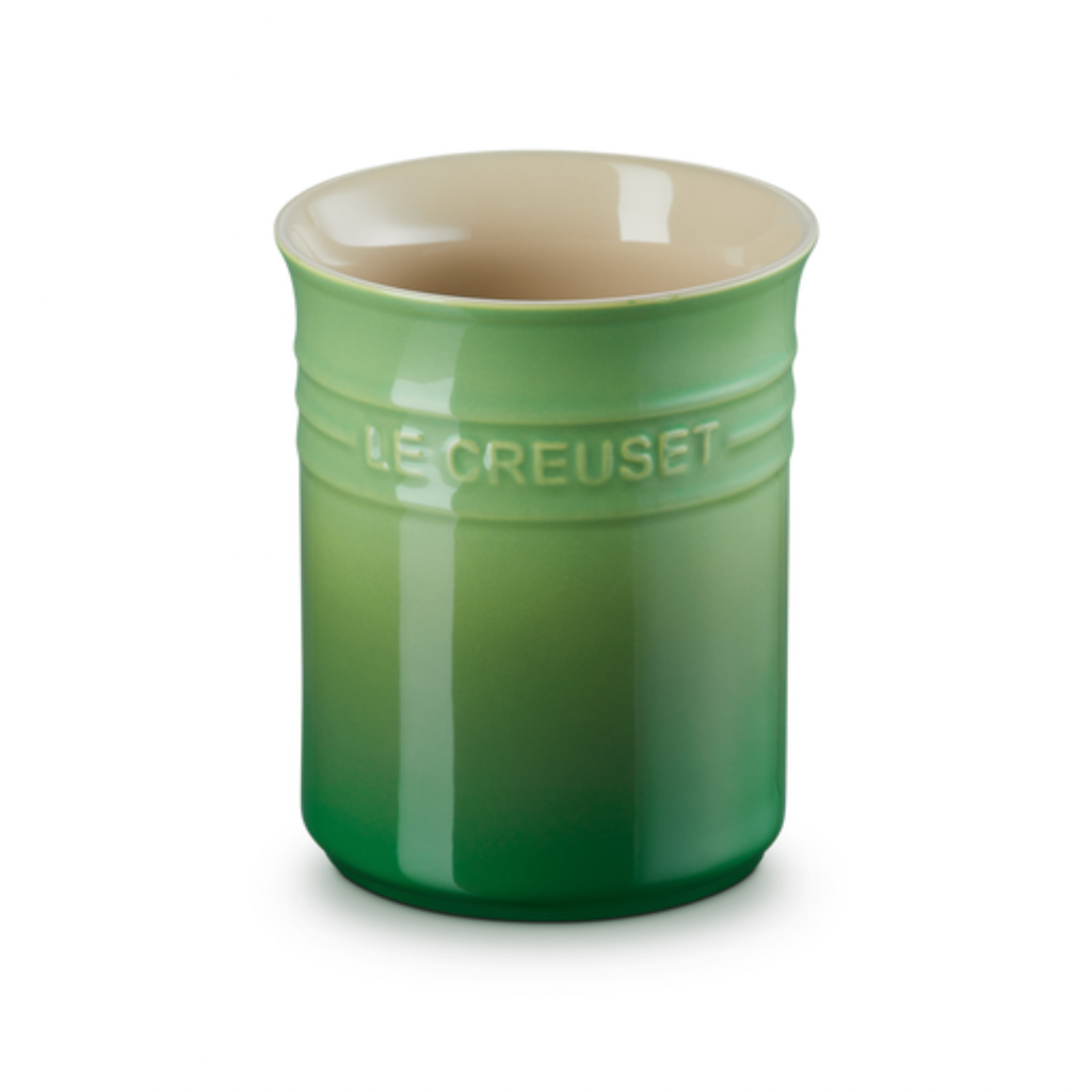 Utensil Jar | Bamboo Green