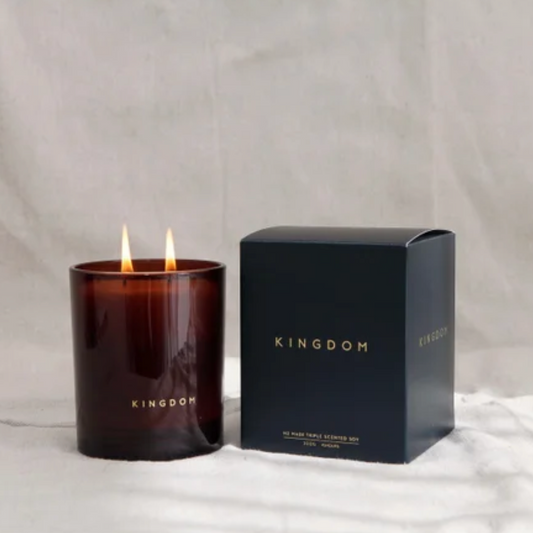 Scented Candle | Clove & Tobacco