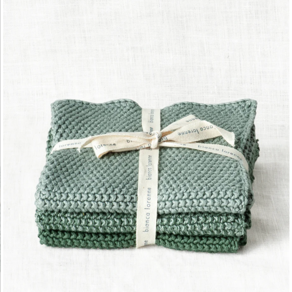 Cotton Cloths (set of 3)