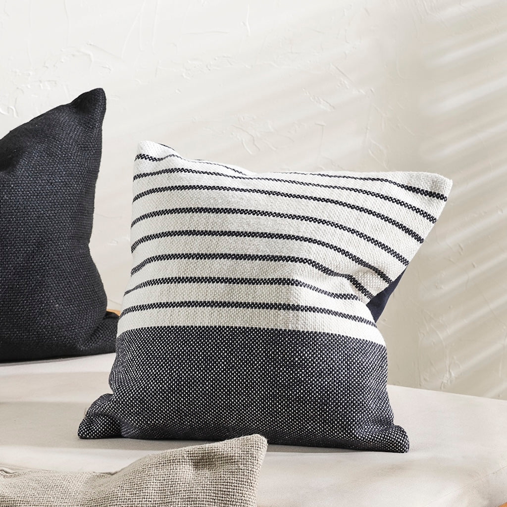 Crosby Outdoor Cushion | Navy