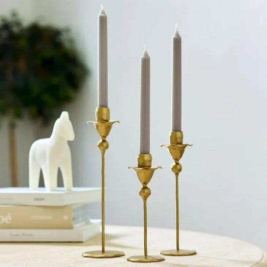 Flower Candleholder