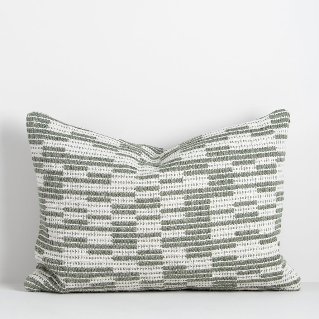 Scout Outdoor Cushion | Eucalyptus