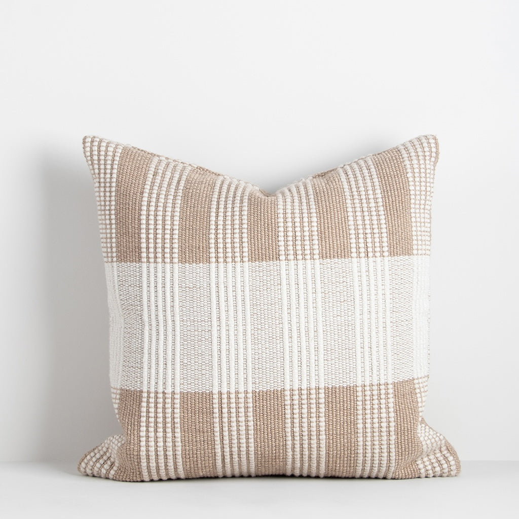 Waverly Outdoor Cushion | Almond