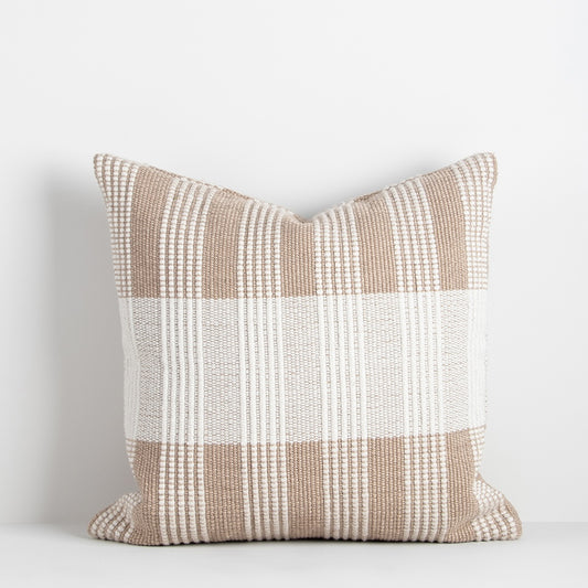 Waverly Outdoor Cushion | Almond